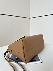 Fendi By The Way Selleria Medium Brown - 29x13x17cm - 4