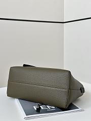 Fendi By The Way Selleria Medium Green - 29x13x17cm - 3