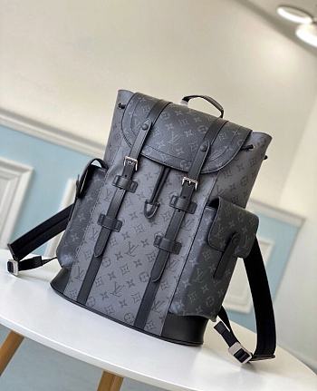 LV Christopher MM Monogram Eclipse M45419 - 44x12.5x38cm