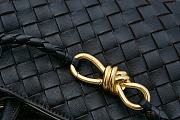 Bottega Veneta Small Andiamo Intrecciato Pondant - 25x20x10cm - 2