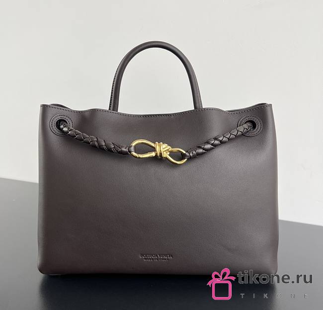 Bottega Veneta Large Andiamo Pondant - 32x25x11cm - 1