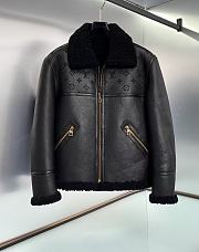 LV Jacket Leather 14880 - 1