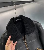 LV Jacket Leather 14880 - 2