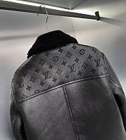 LV Jacket Leather 14880 - 6