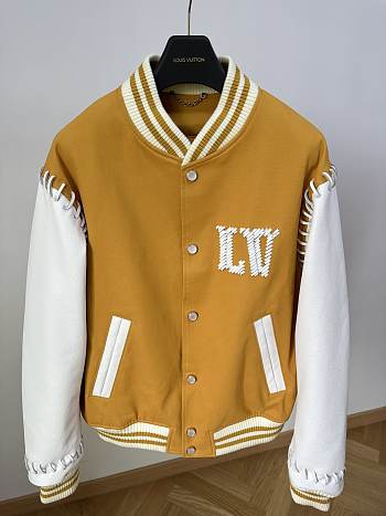 LV Jacket Regular Fit 1AFXDH