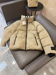 Burberry Short Jacket Beige 14887 - 1