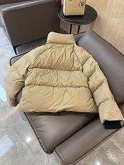 Burberry Short Jacket Beige 14887 - 6