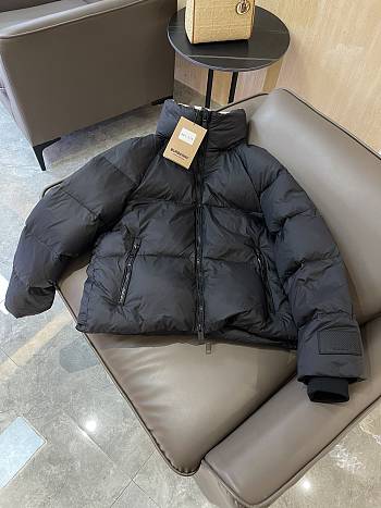 Burberry Short Jacket Black 14888