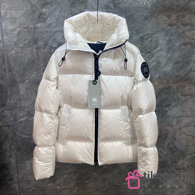 Canada Goose Jacket White 14889 - 1