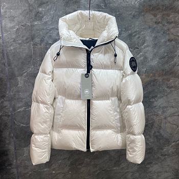 Canada Goose Jacket White 14889