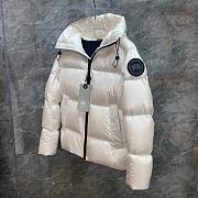 Canada Goose Jacket White 14889 - 5