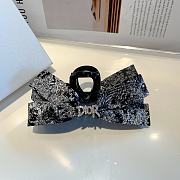 Dior Black Hairpin 14897 - 5