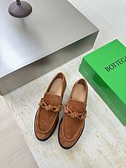 Bottega Veneta Astaire Loafer Caramel Suede - 2