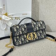 Dior 30 Montaigne East-West Bag - 20×10×4cm - 6