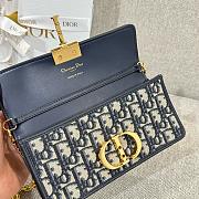 Dior 30 Montaigne East-West Bag - 20×10×4cm - 2