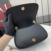 Gucci Blondie Mini Shoulder Bag Black - 21.5x11x8cm - 3