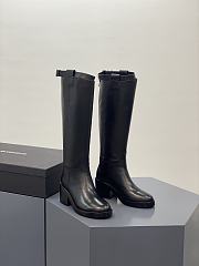 Ann Demeulemeester Stan Heel Riding Boots 55mm - 1