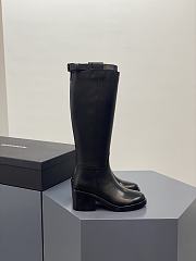 Ann Demeulemeester Stan Heel Riding Boots 55mm - 5