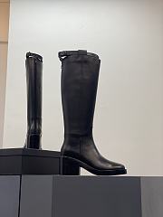 Ann Demeulemeester Stan Heel Riding Boots 55mm - 4