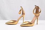 Gianvito Rossi Bijoux Gold 105mm  - 1