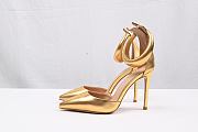 Gianvito Rossi Bijoux Gold 105mm  - 2