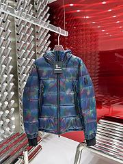 Moncler Grenoble Oil Slick Puffer Jacket - 1