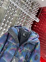 Moncler Grenoble Oil Slick Puffer Jacket - 3