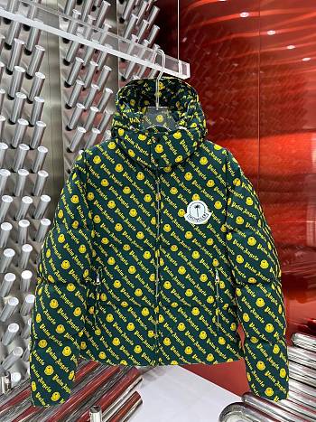 Moncler Genius Palm Angels Thompson Coat