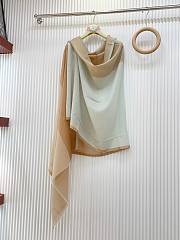 Loro Piana Scarf Beige 15148 - 90x205cm - 5