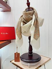 Loro Piana Scarf 15150 - 90x90cm - 4