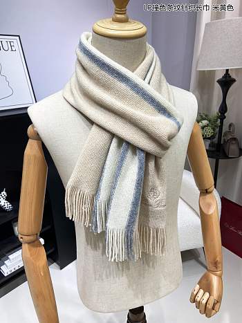 Loro Piana Scarf 15153 - 30x190cm