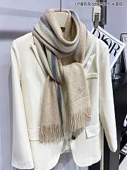 Loro Piana Scarf 15153 - 30x190cm - 5