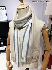 Loro Piana Scarf 15153 - 30x190cm - 6