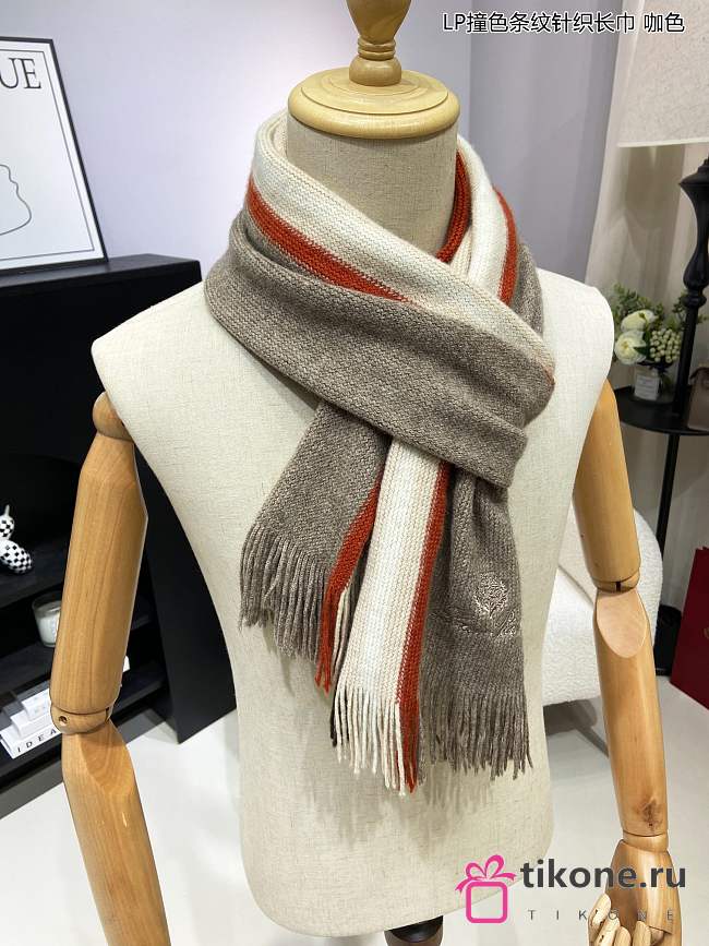 Loro Piana Scarf 15154 - 30x190cm - 1