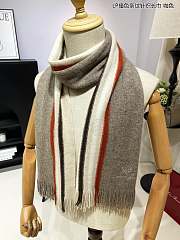 Loro Piana Scarf 15154 - 30x190cm - 4