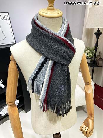 Loro Piana Scarf 15155- 30x190cm