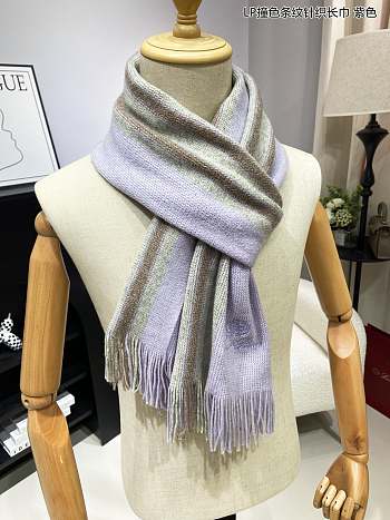 Loro Piana Scarf 15156 - 30x190cm