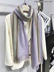 Loro Piana Scarf 15156 - 30x190cm - 2