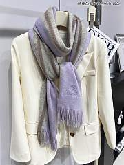 Loro Piana Scarf 15156 - 30x190cm - 4