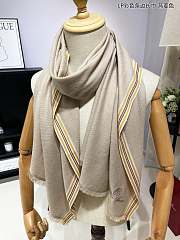 Loro Piana Scarf 15157 - 90x205cm - 4