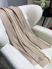 Loro Piana Scarf 15157 - 90x205cm - 2