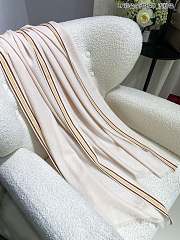 Loro Piana Scarf 15159 - 90x205cm - 2