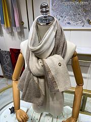 Loro Piana Scarf 15160 - 70x180cm - 5