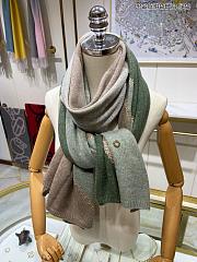 Loro Piana Scarf 15161 - 70x180cm - 3