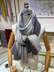 Loro Piana Scarf 15162 - 70x180cm - 3