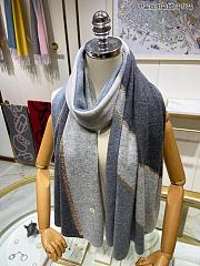 Loro Piana Scarf 15162 - 70x180cm - 6