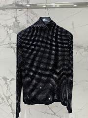 YSL Bling Bling Shirt Black - 2