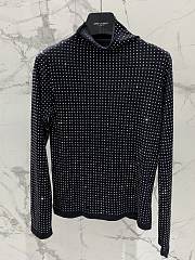 YSL Bling Bling Shirt Black - 3