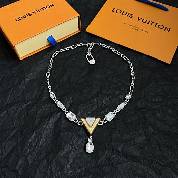 LV V for Vuitton Necklace M02278