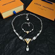 LV V for Vuitton Necklace M02278 - 6